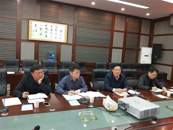 肖万祥院长讲话